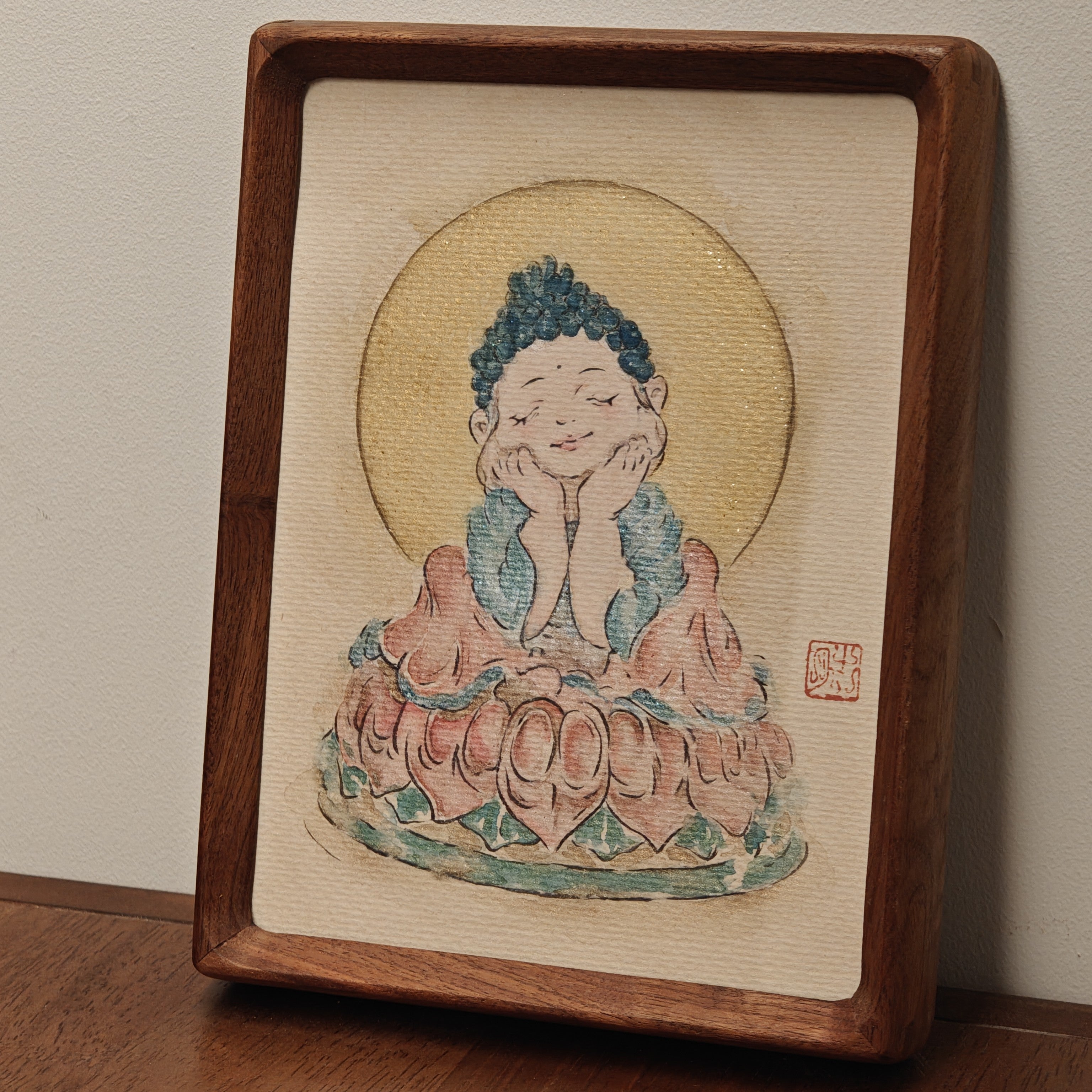 Hand Painting