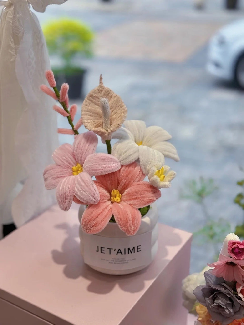 Handmade Flower