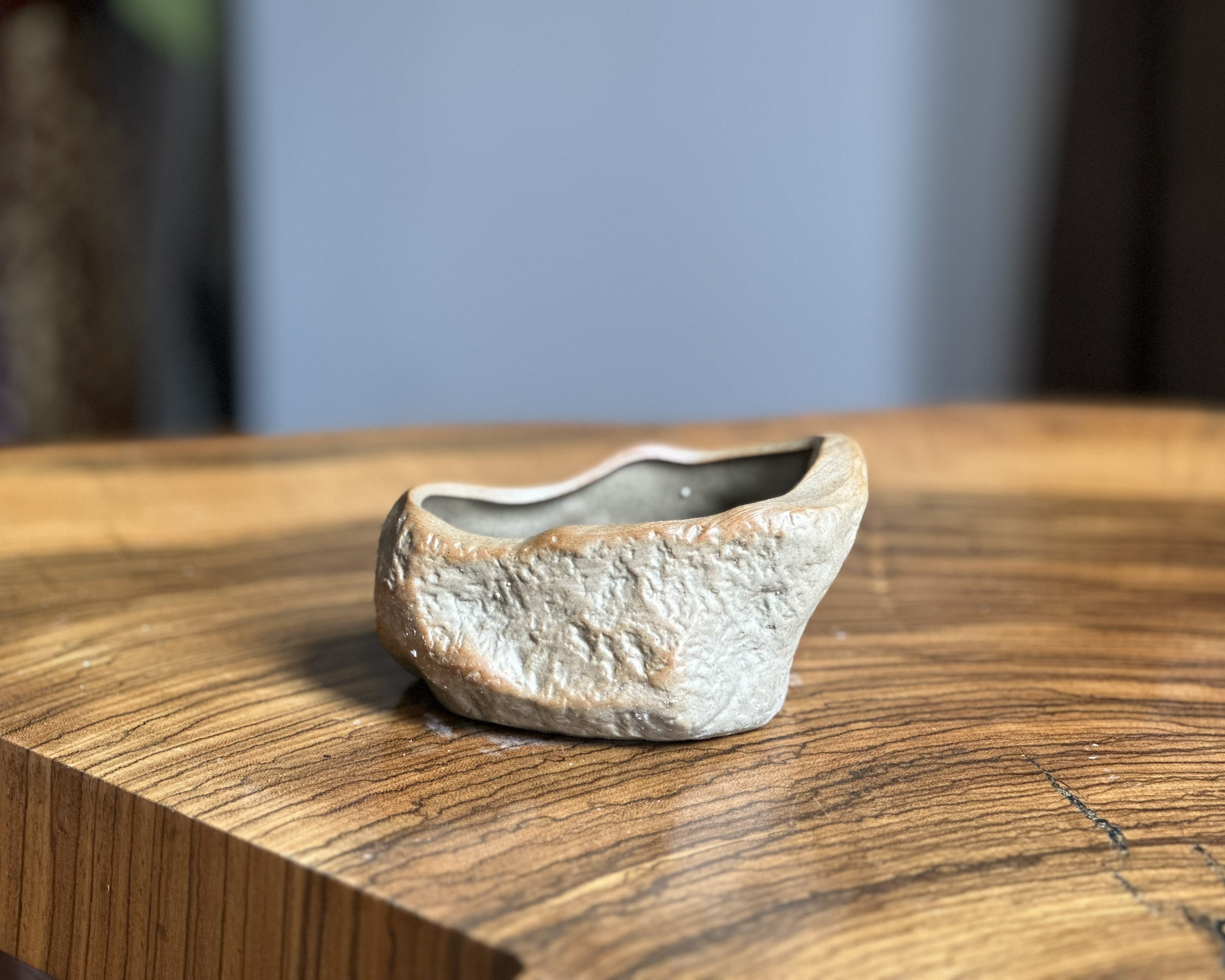 Rustic Terracotta Flower Pot