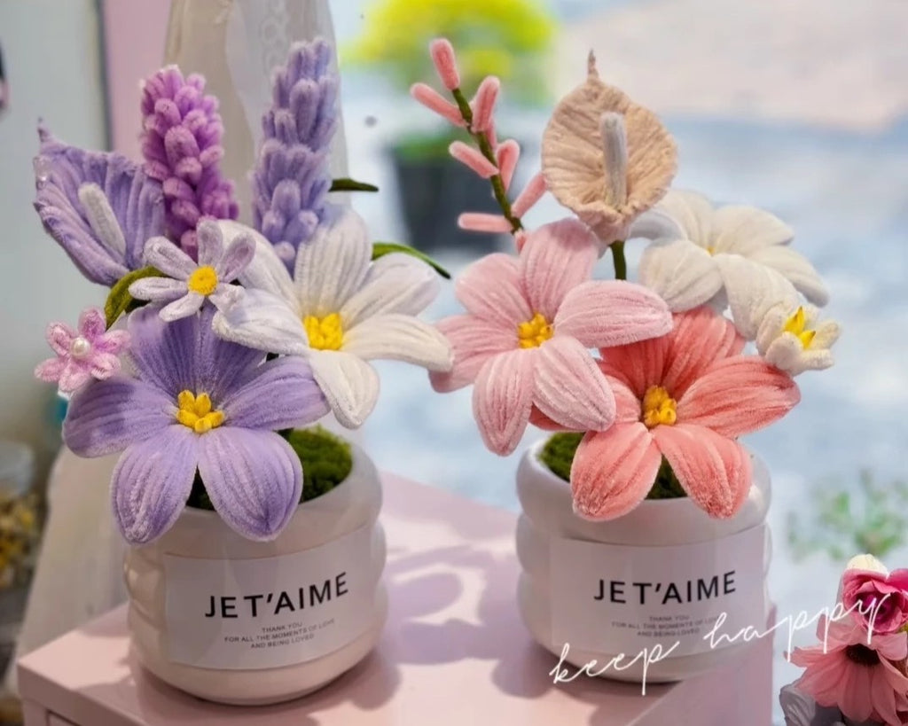 Handmade Flower