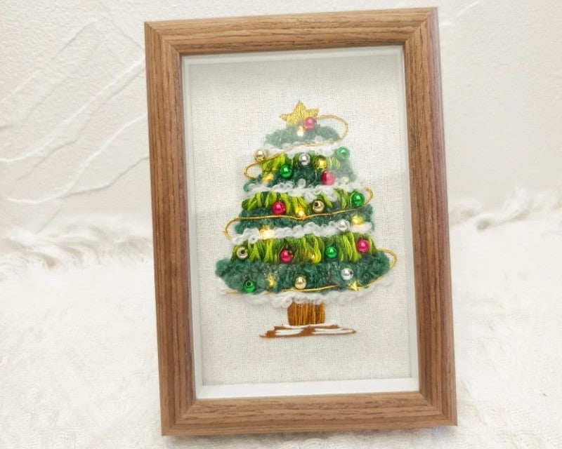 Christmas Handmade Picture Frames