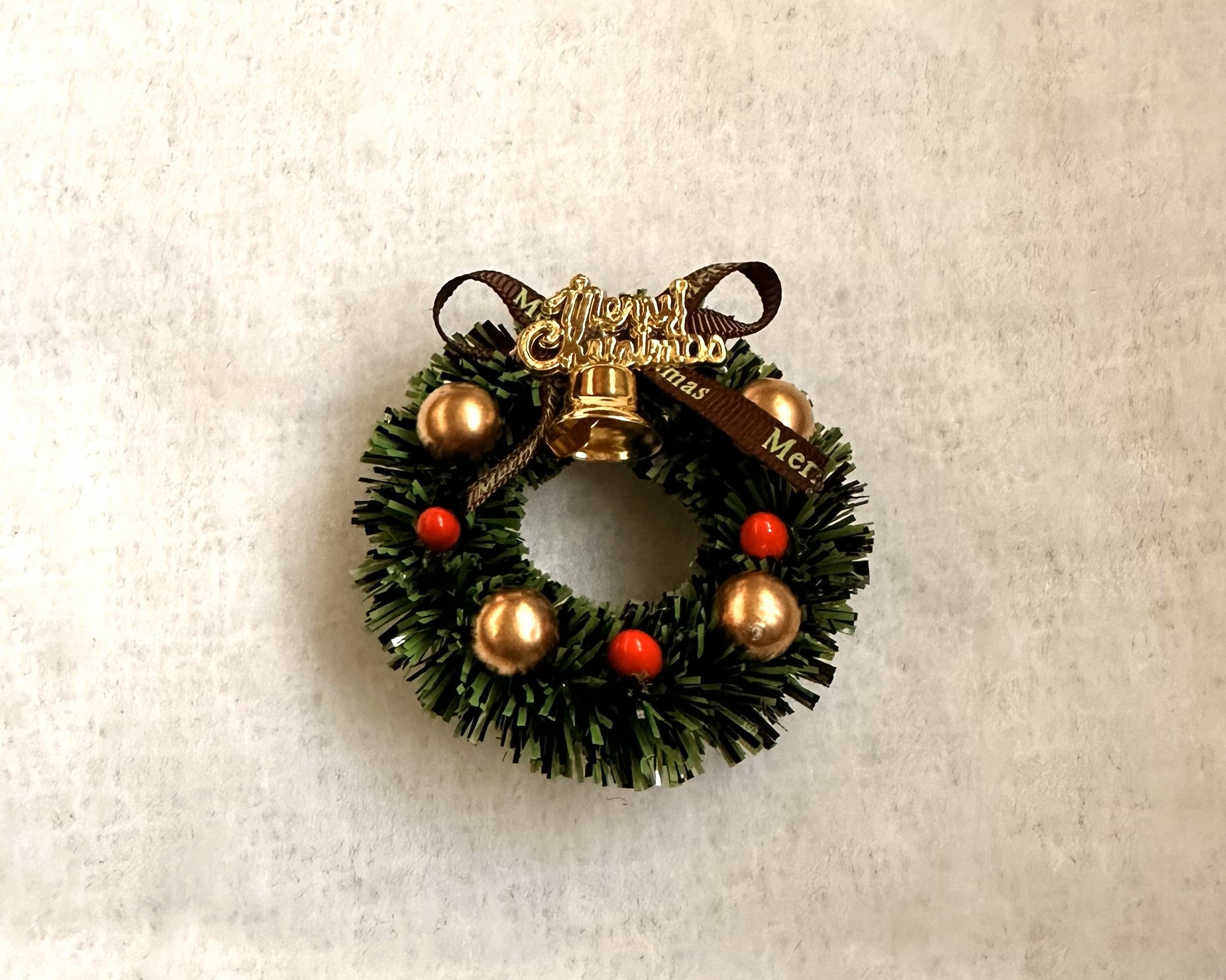 Christmas Decoration Fridge Magnet