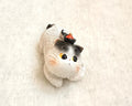 Lying Cat Desk Ornament