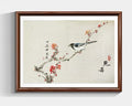 Chinese painting (bird)